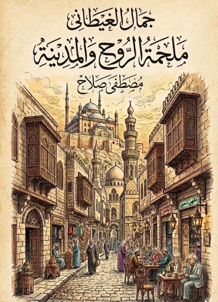 كتاب مصطفىصلاح الجديد كتاب مصطفىصلاح الجديد